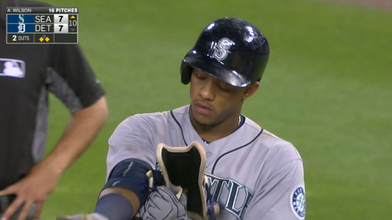 Marte in mix for D-backs' shortstop job