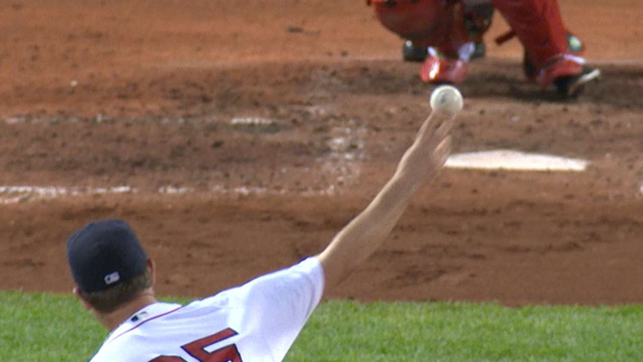 Wright's sensational outing