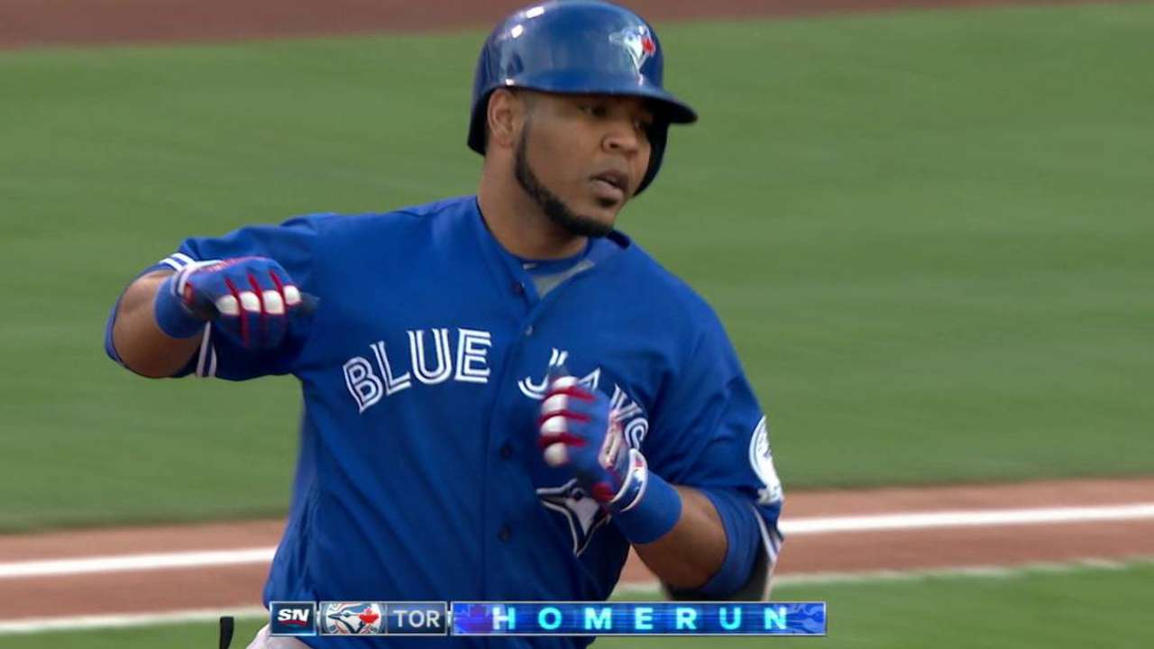 Estrada, Encarnacion lead Blue Jays past Phils