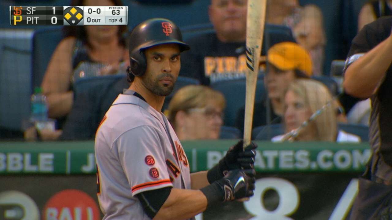 Grand Slam de Pagán ayudó a Cueto a ganar su 11mo ante Piratas