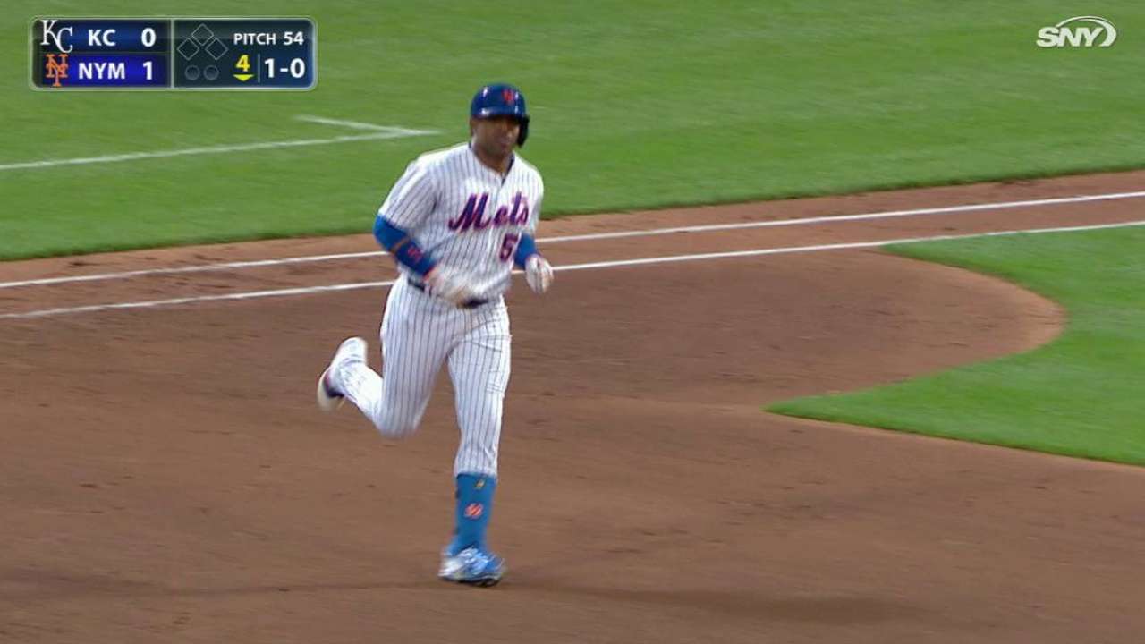 Mets pierden a Bartolo Colón pero logran superar a Reales