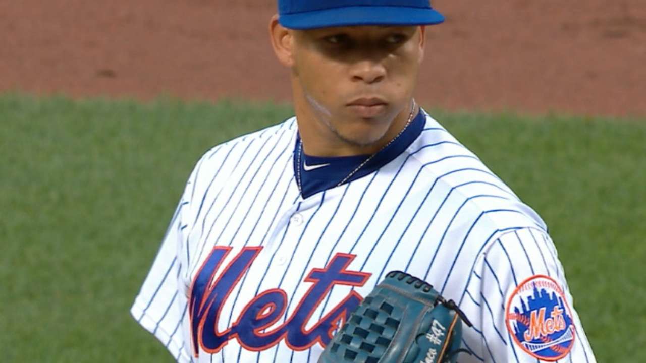 Robles' career night sets tone for bullpen's heroics