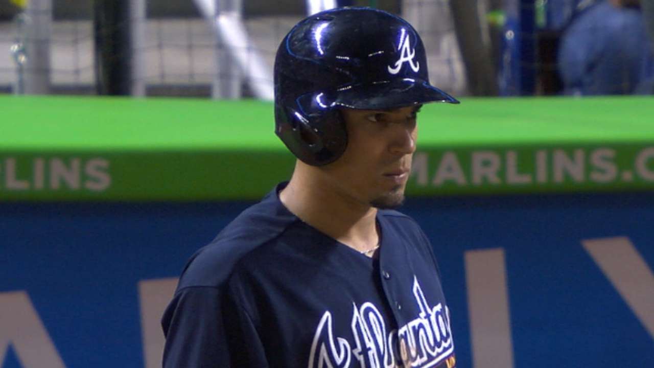 Peterson guió a Bravos a su sexto triunfo al hilo con hit en la 10ma