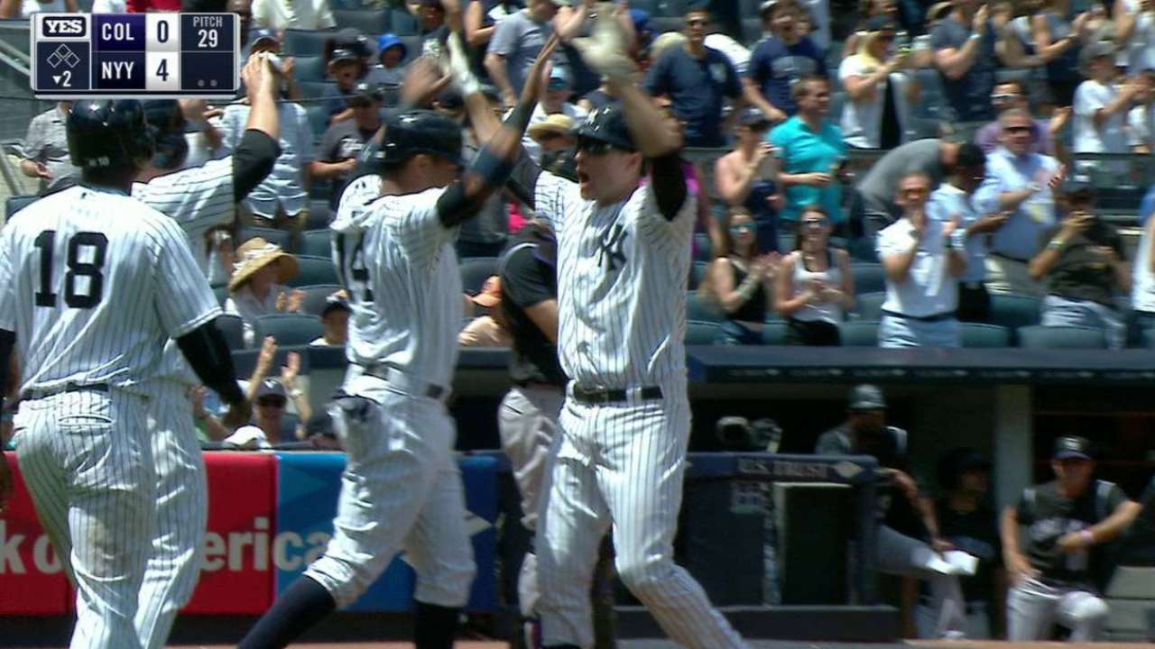 Headley's grand slam