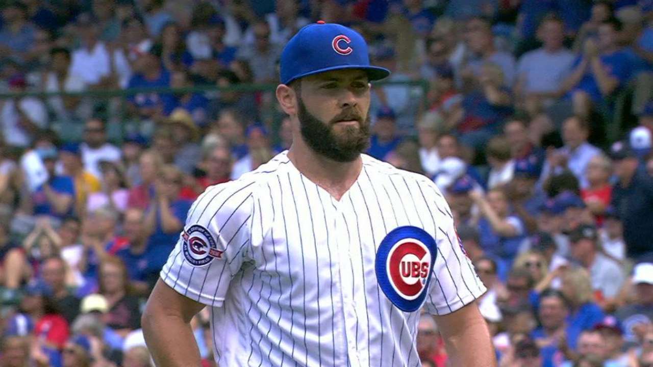Arrieta set for 1st start in Cincy since no-no