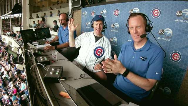 Bob Odenkirk cubs Bob Odenkirk cubs