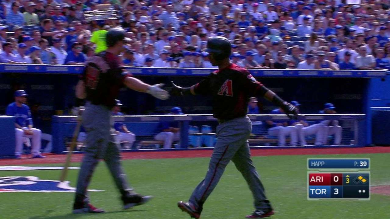 Segura scores on an error