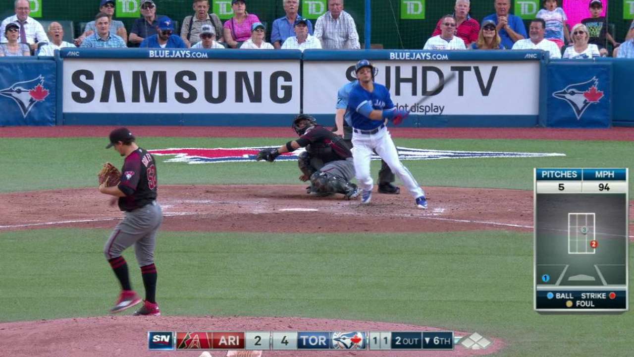 Tulo's solo homer