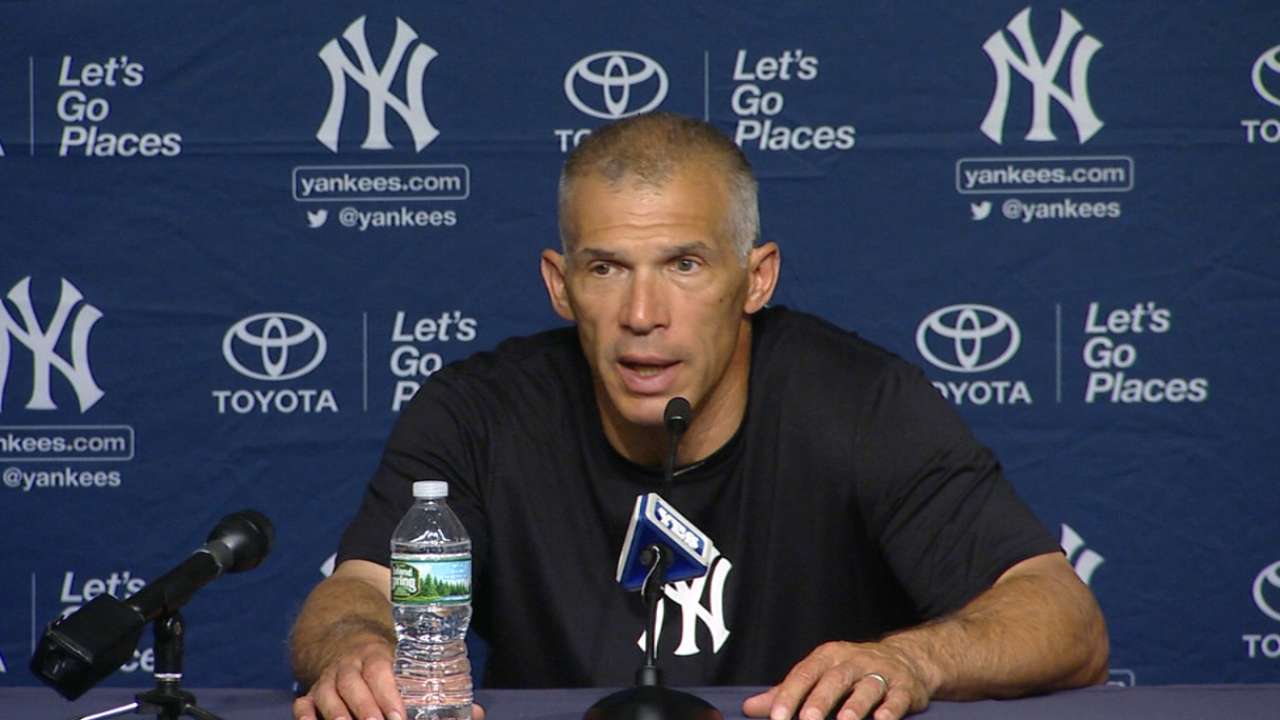 Girardi on 9-8 comeback win