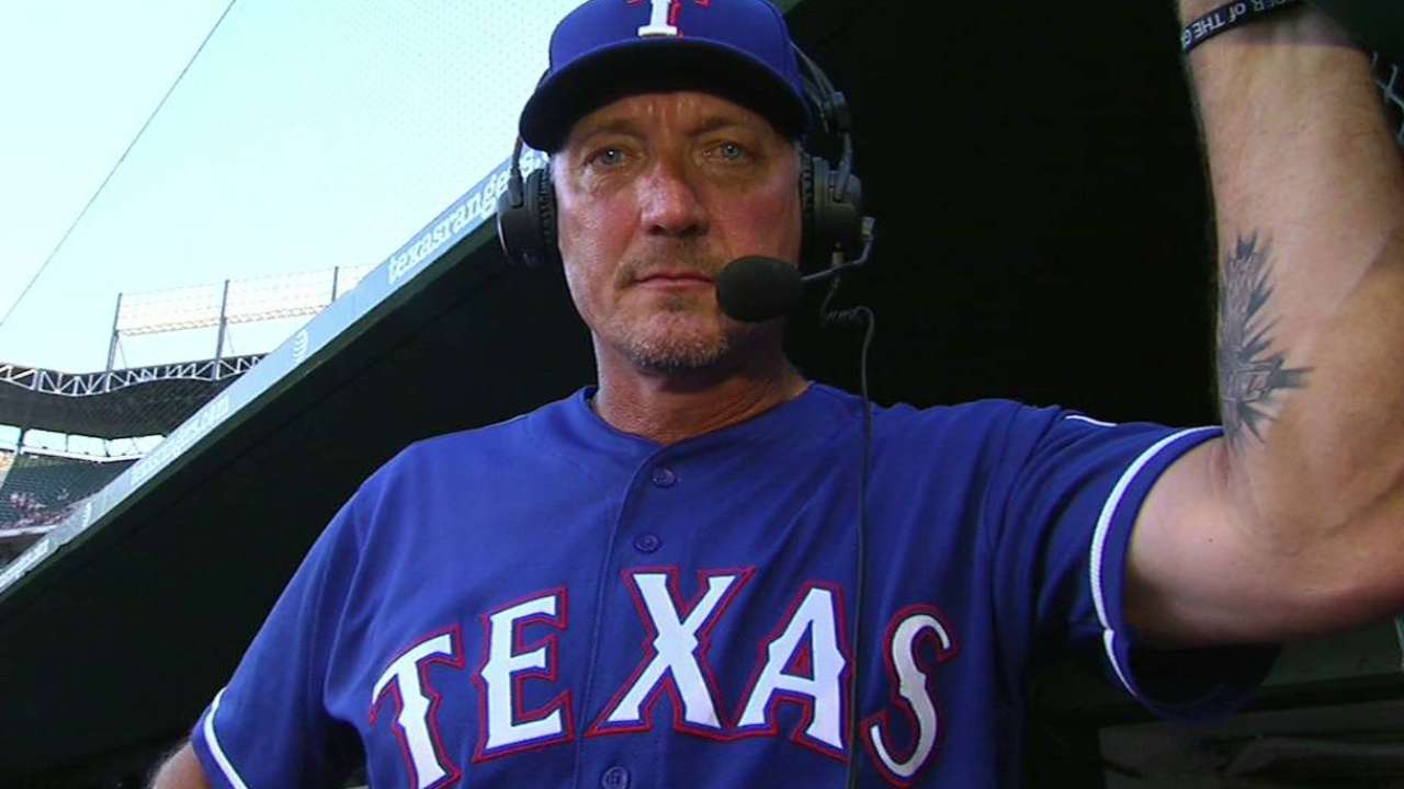 Banister on rotation injuries