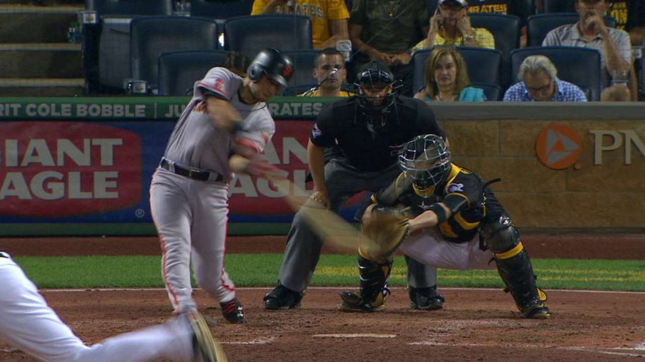 Gigantes borran desventaja para doblegar a los Piratas