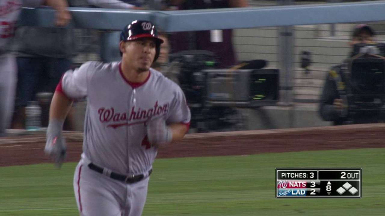 Ramos offers more proof of ASG worthiness with big HR