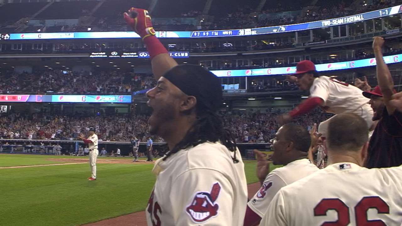 Believe-land! Tribe streak extends parade