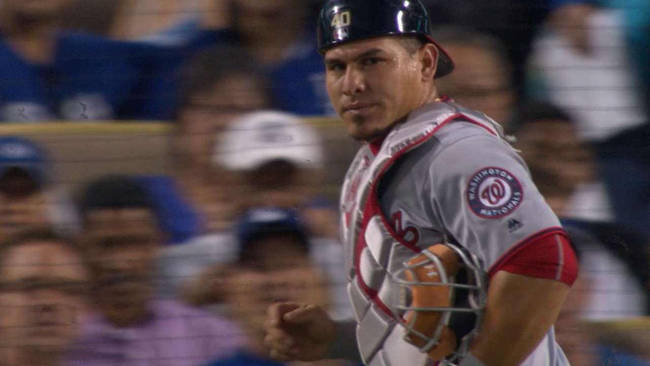 W. Ramos worthy of making NL All-Star team
