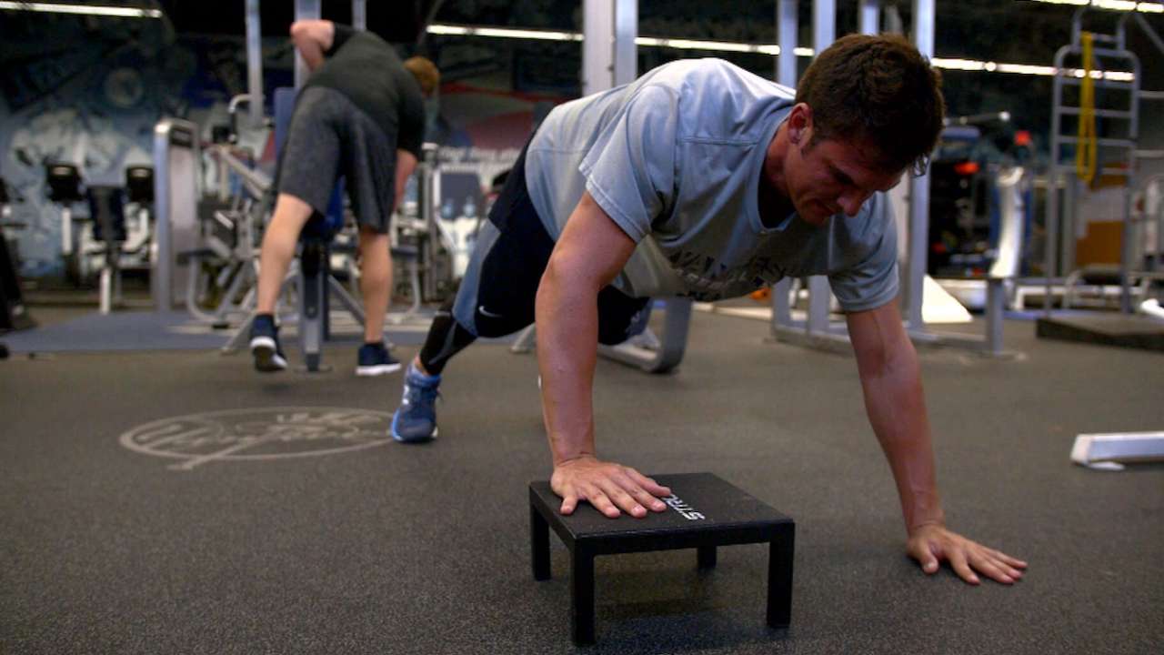 Greg Bird: Rehab Update