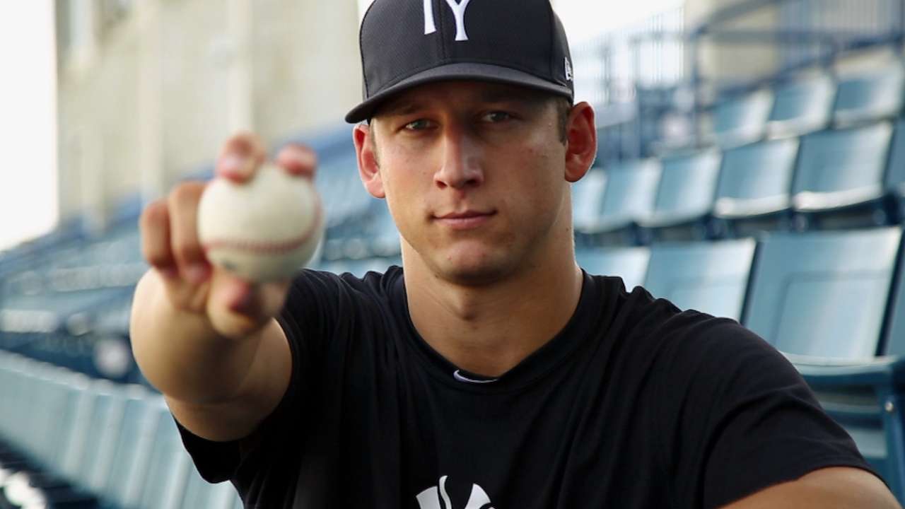 Prospect Watch: James Kaprielian