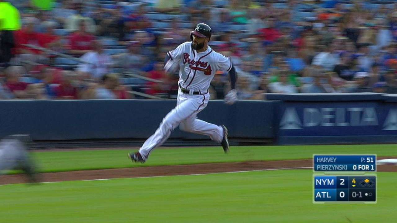 Pierzynski's RBI single