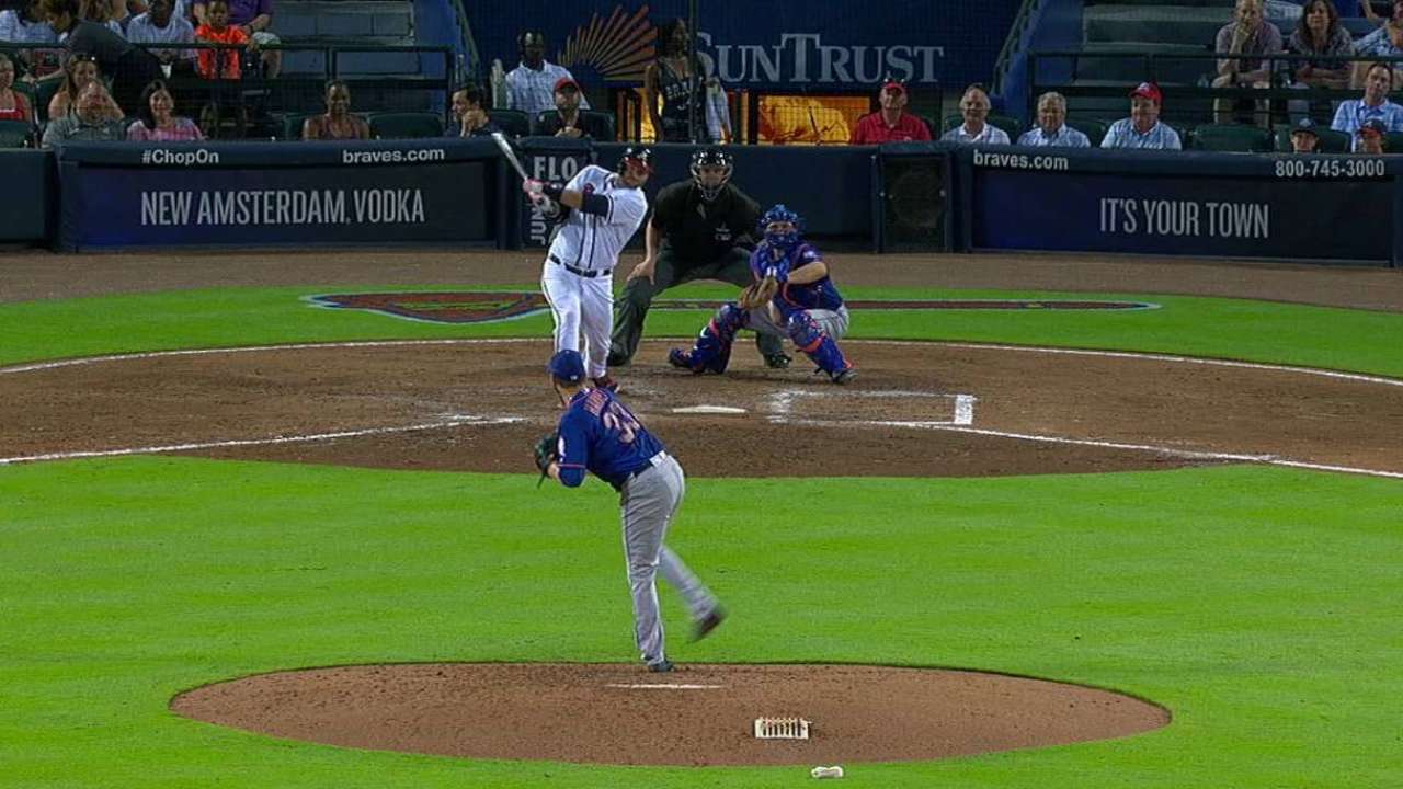 Pierzynski's RBI double
