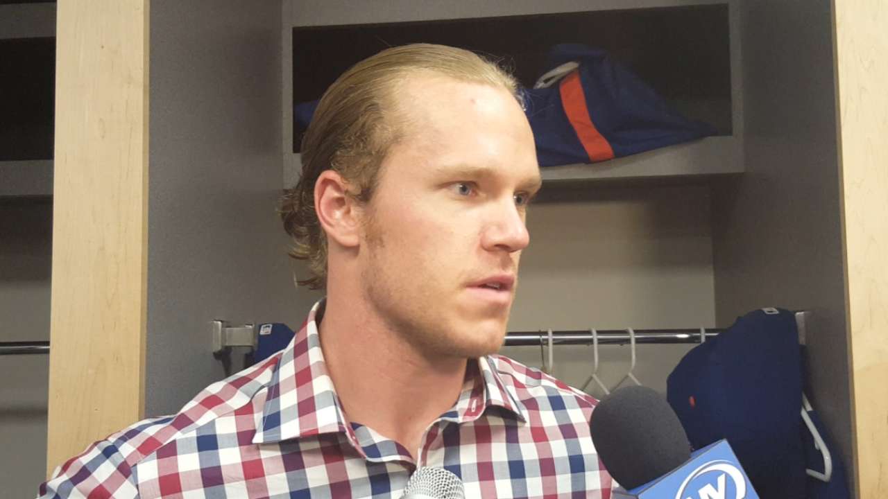 Mets keep Thor penciled in for next start