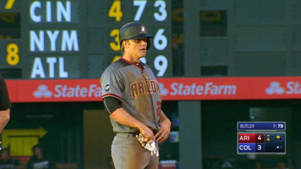 Greinke's all-around game