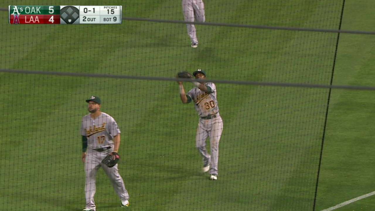 Doolitte notches the save