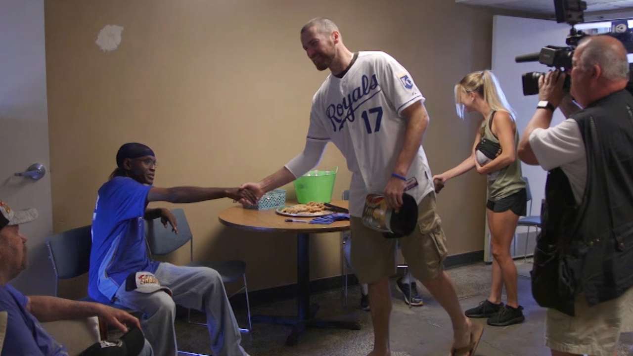 Royals Charities: reStart