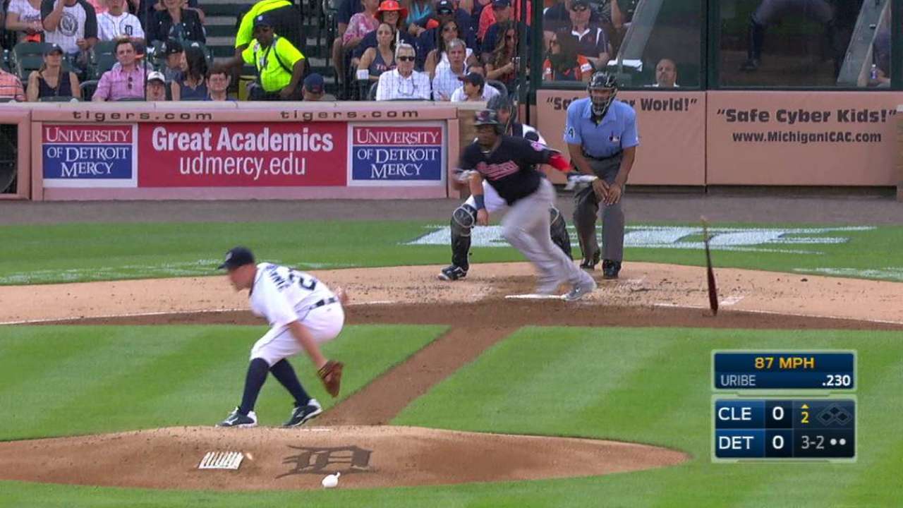 Zimmermann off the mark 'from the get-go'