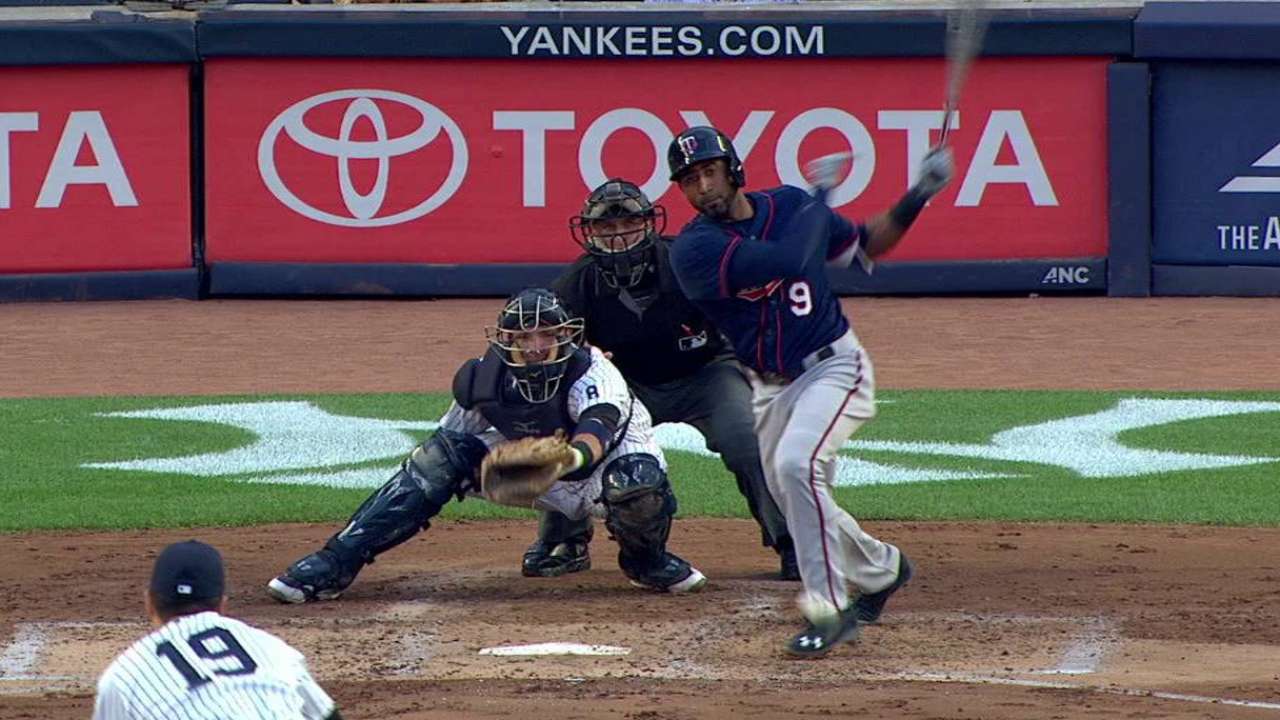 Nunez's two-run single