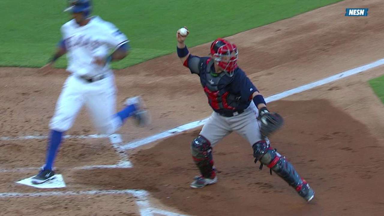 Price induces home-to-first DP