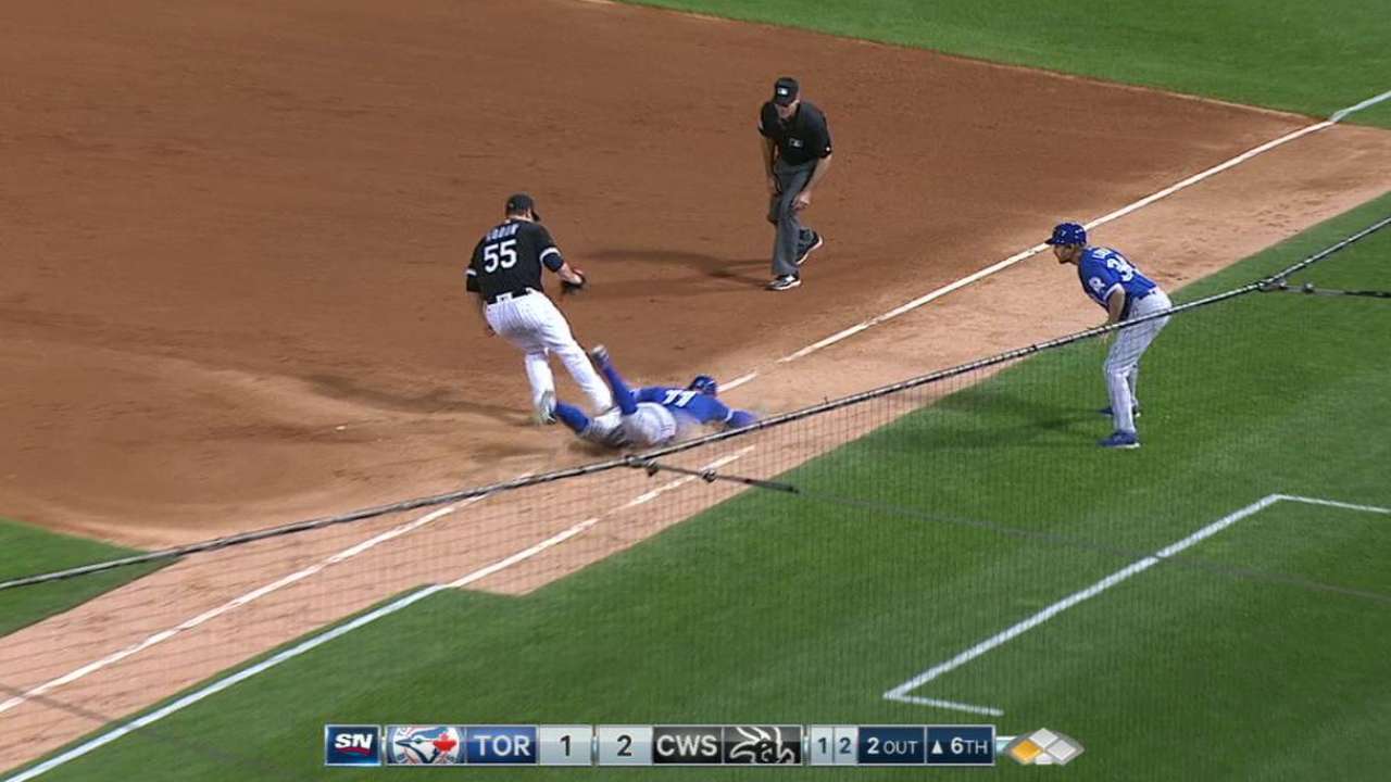 Pillar's game-tying single