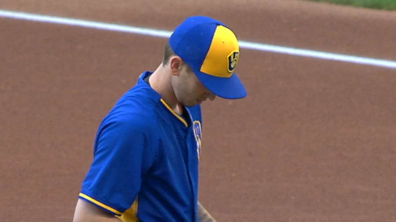 Davies strikes out nine