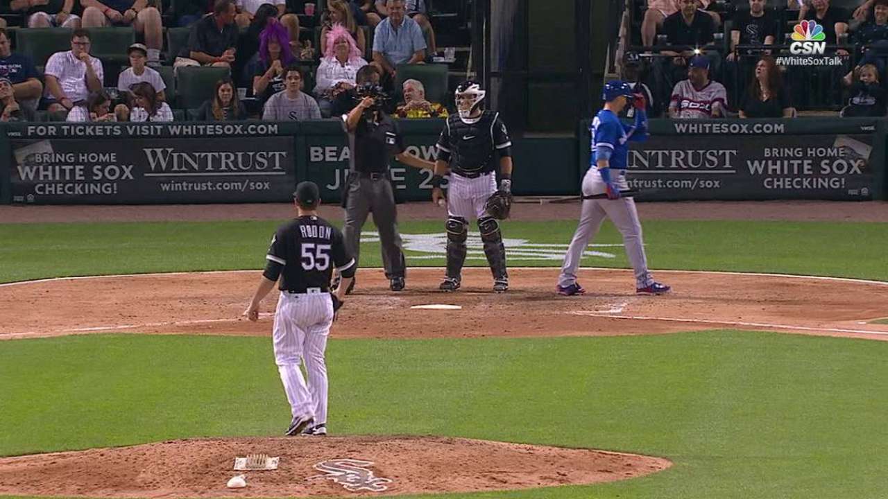 Cooper gets ejected