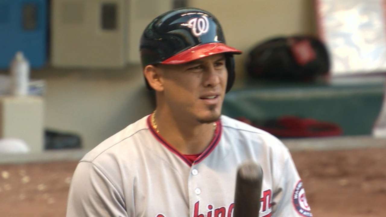Ramos showing he deserves to be an All-Star