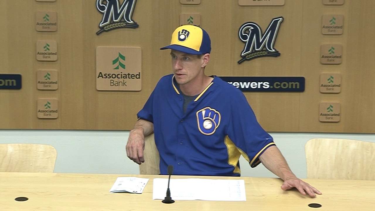 Counsell on scoring early in win