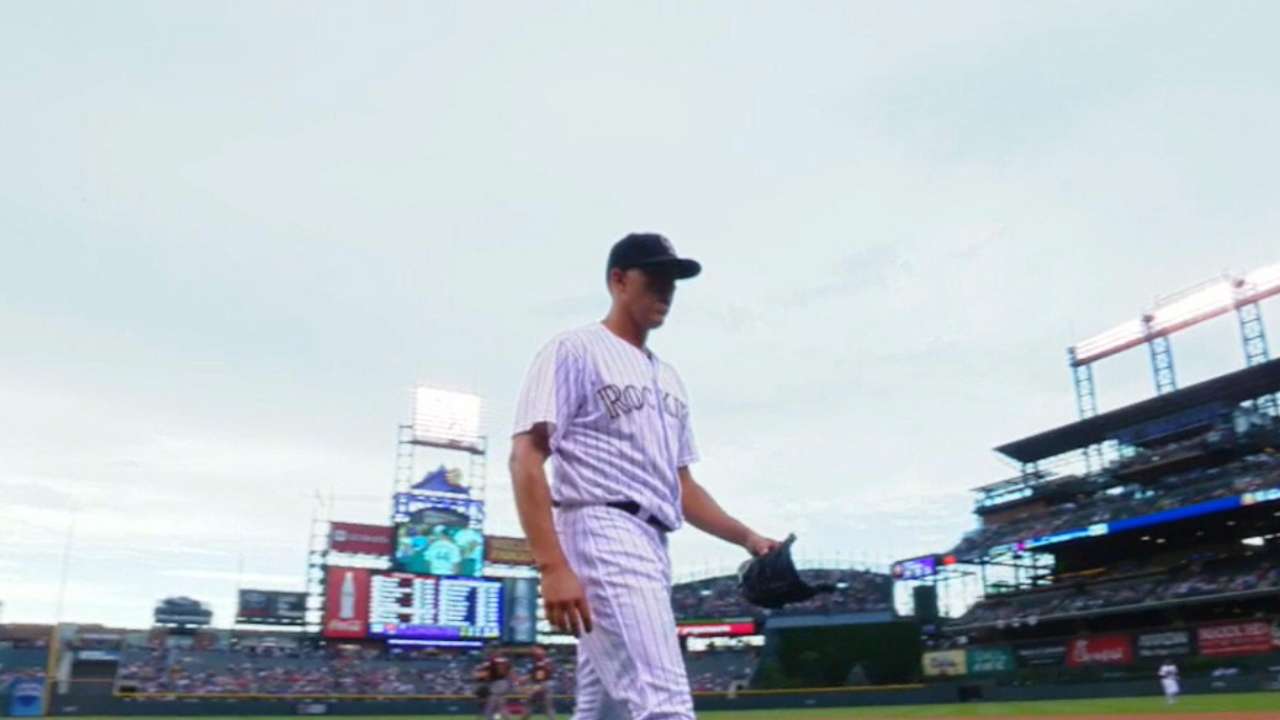 Anderson strikes out eight