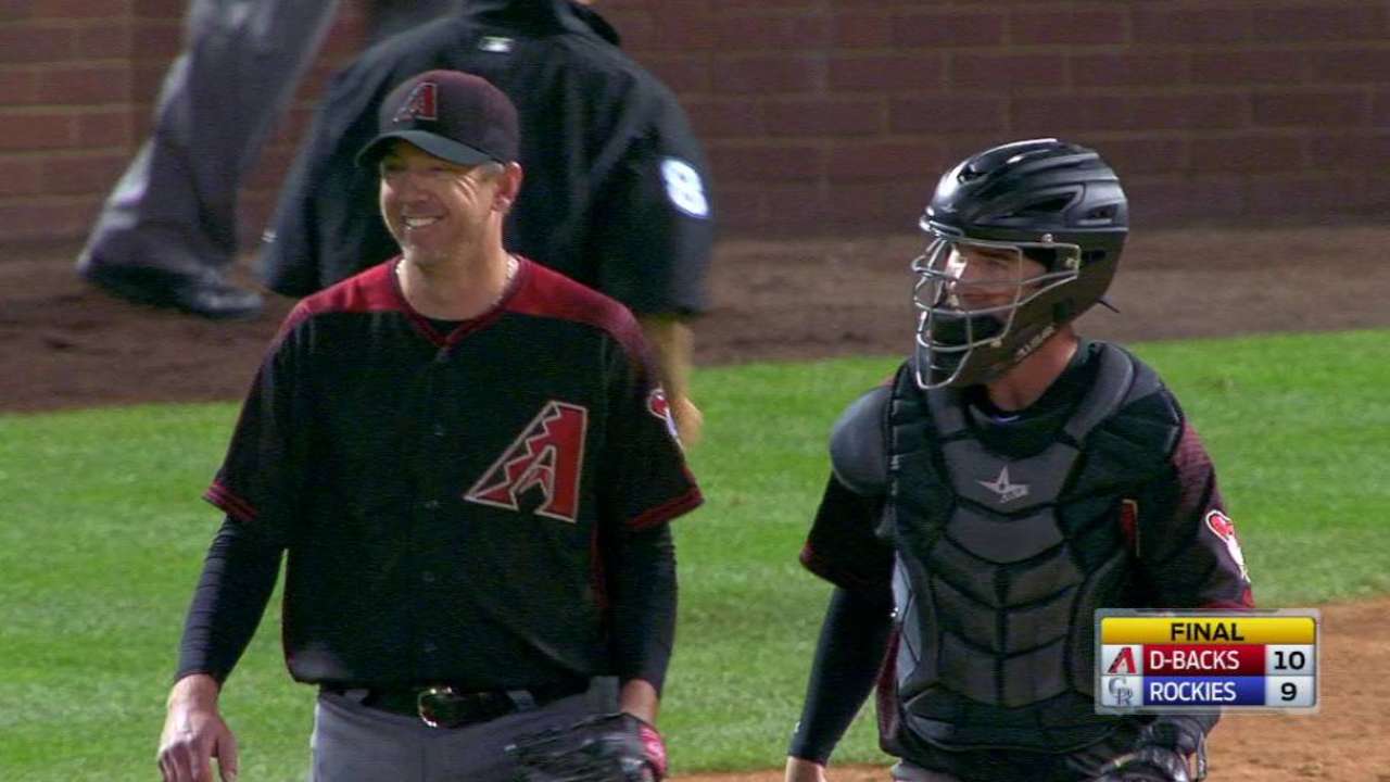 Ziegler seals 16th save