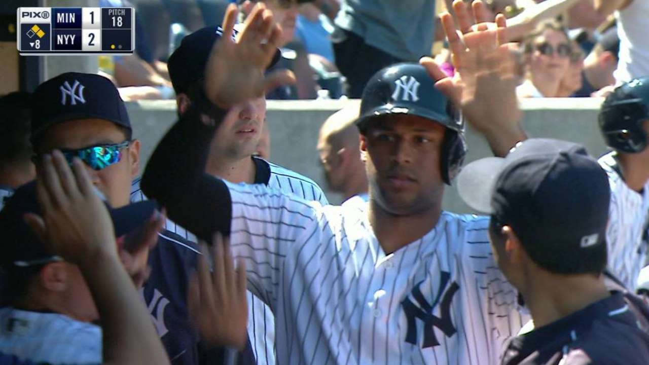 Hicks scores go-ahead run