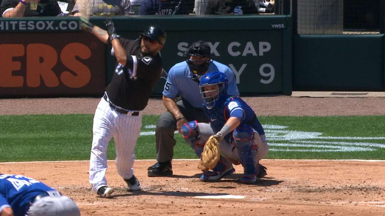 Sox hit back-to-back-to-back HRs