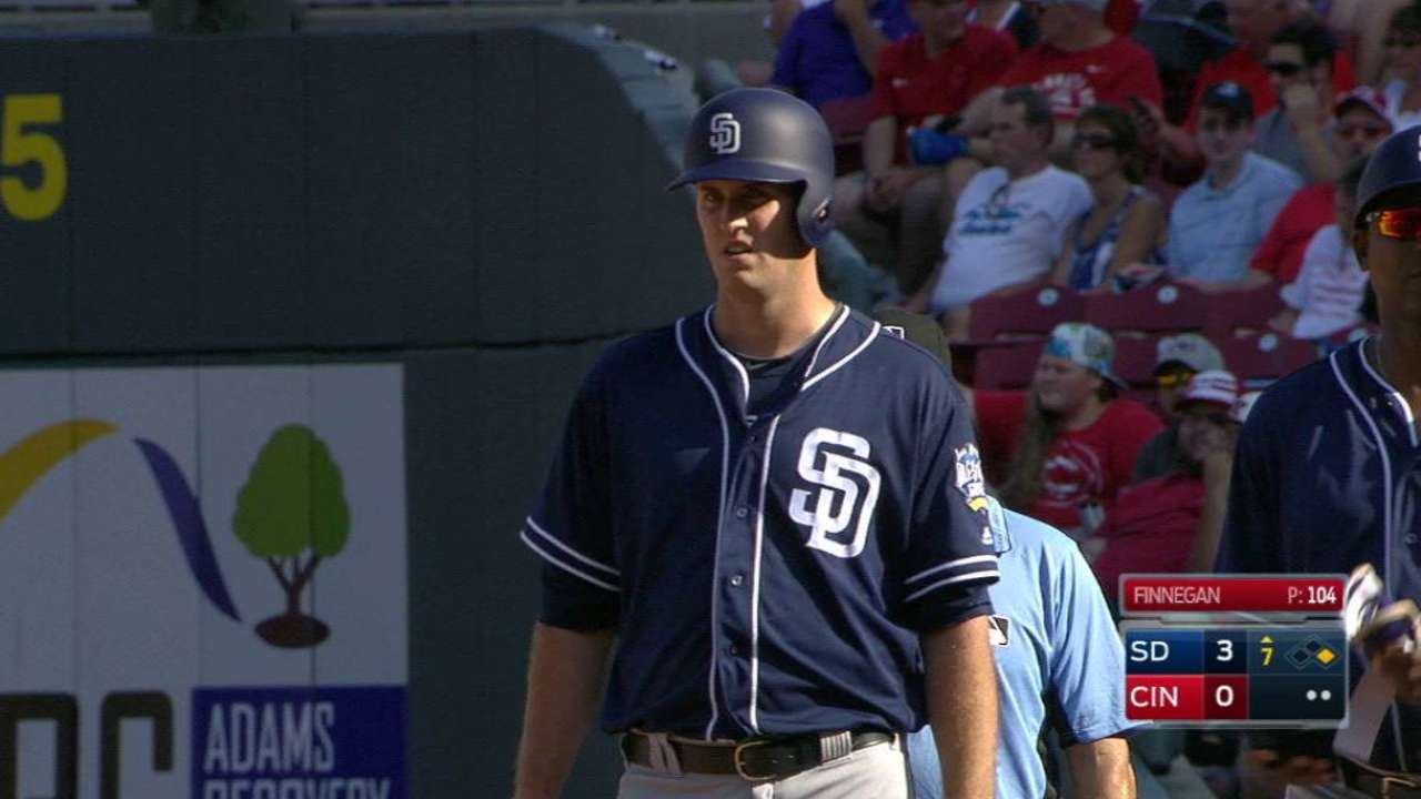Pomeranz's RBI single
