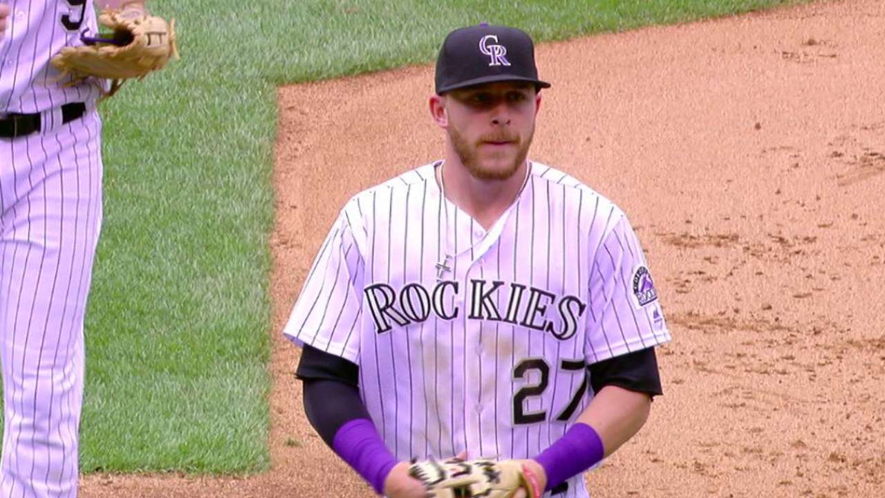Rox win behind big days from De La Rosa, Wolters