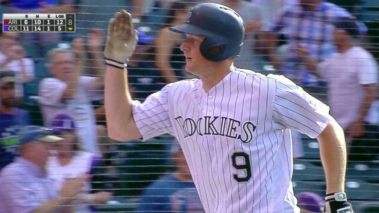 LeMahieu's three-run big fly