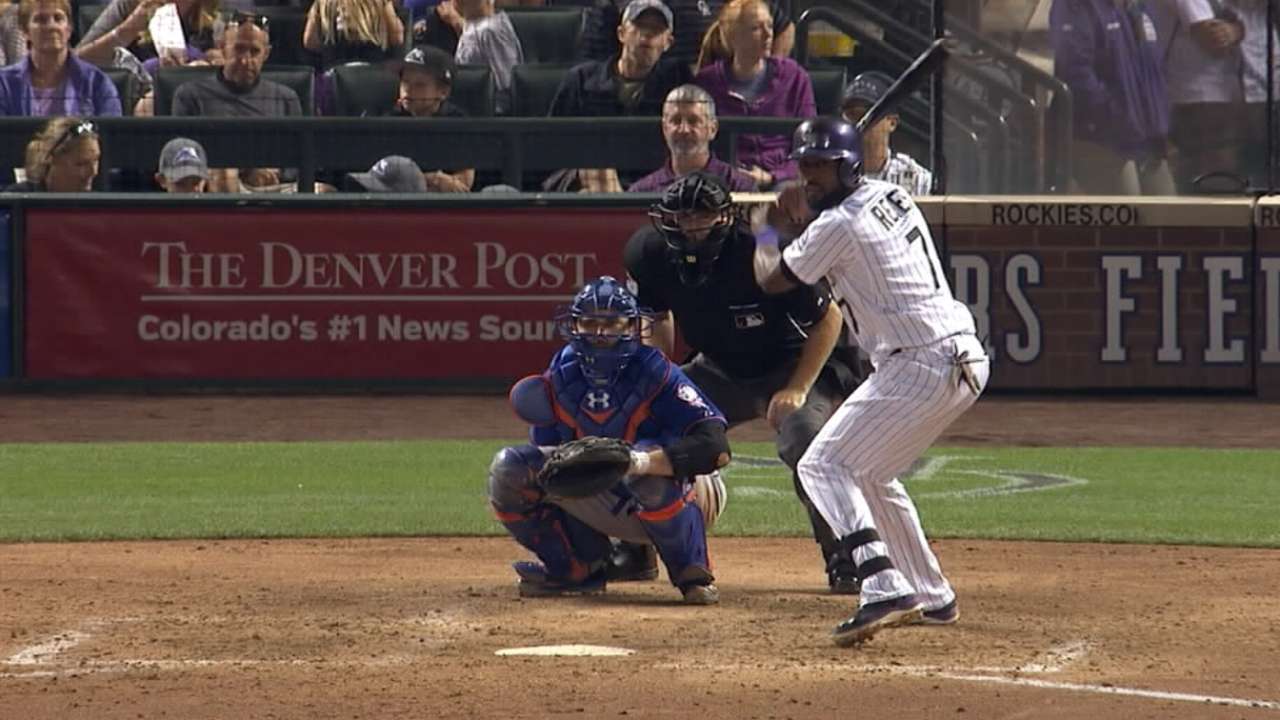 Mets ink shortstop Reyes to Minors deal