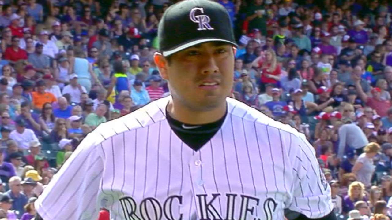 De La Rosa's winning start