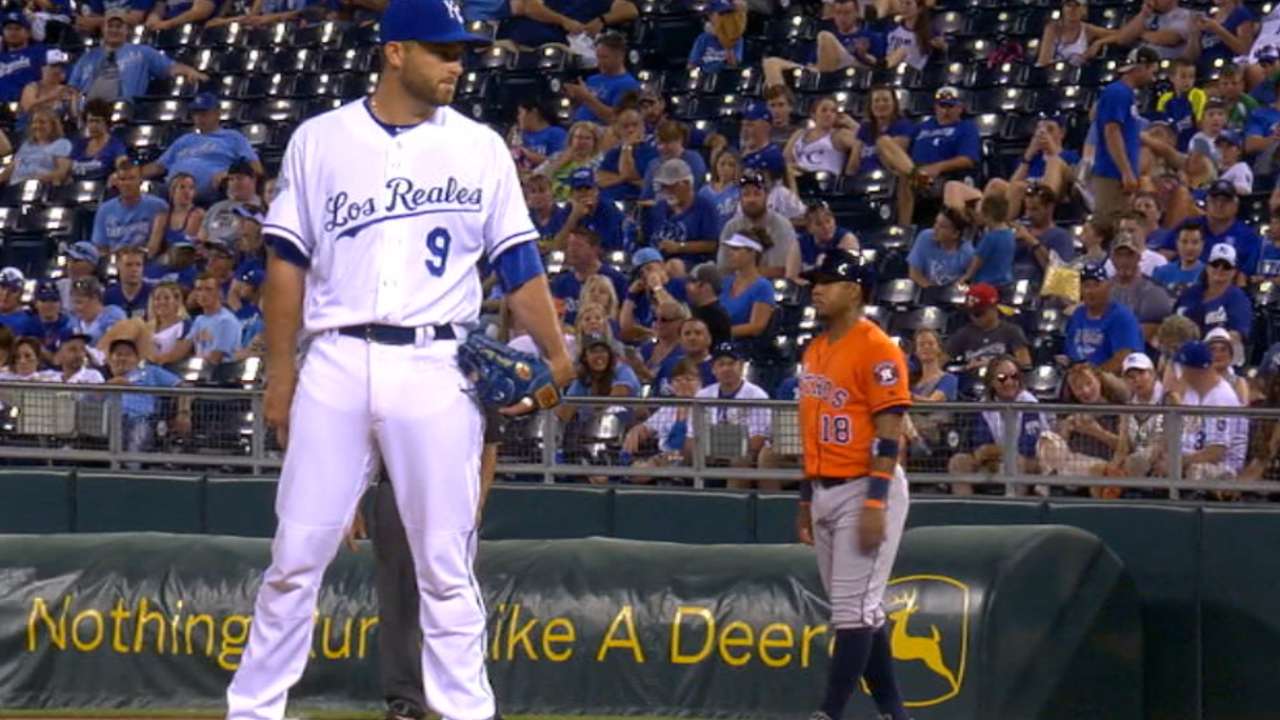 Butera fans Gonzalez