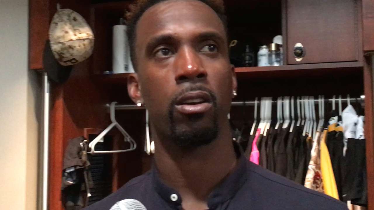 McCutchen on walk-up song