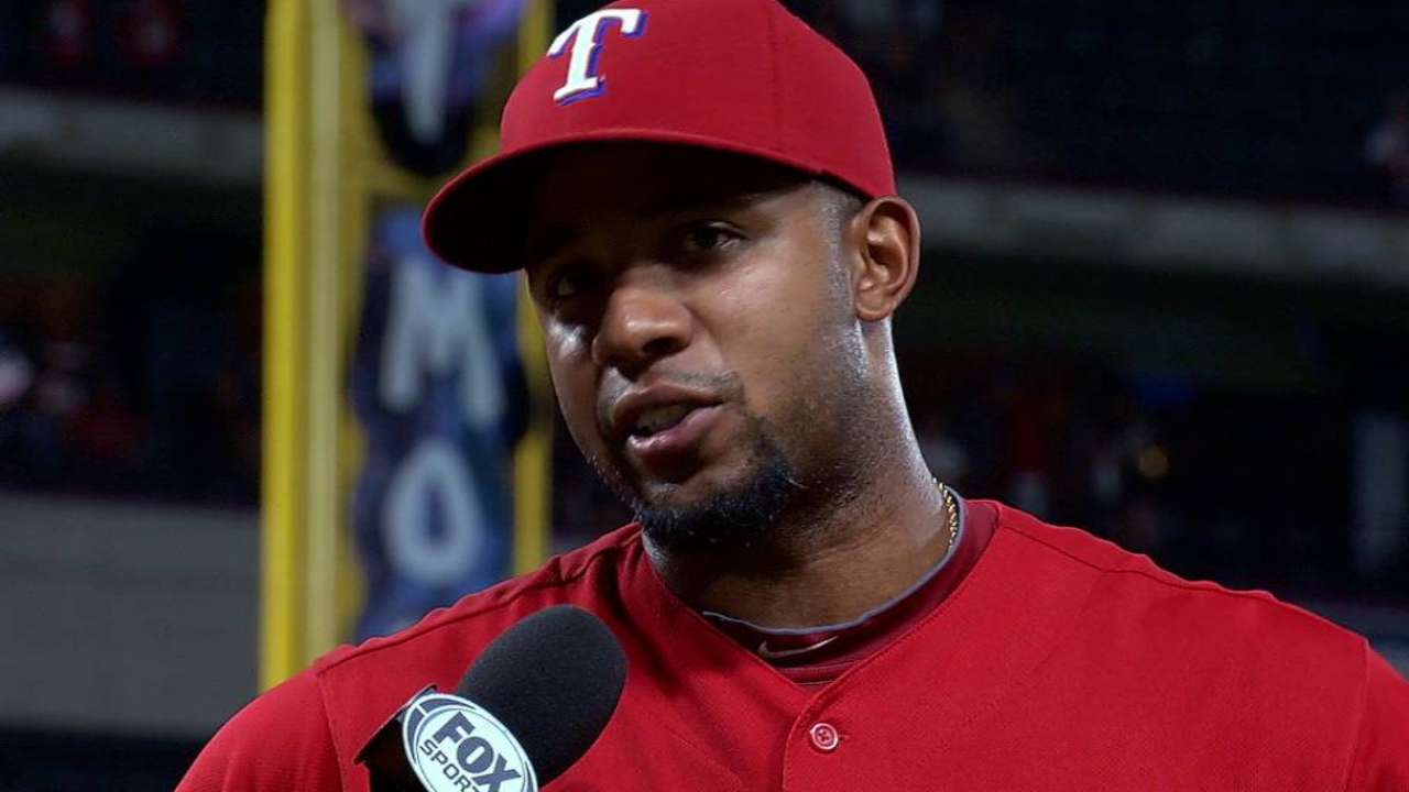 Once again, Rangers bounce right back