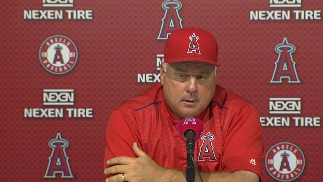 Struggling Chacin's rotation spot in jeopardy