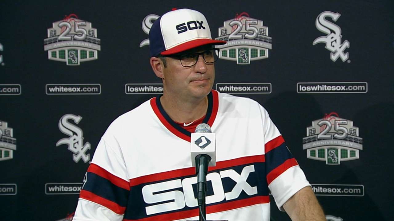 Ventura on 5-2 win
