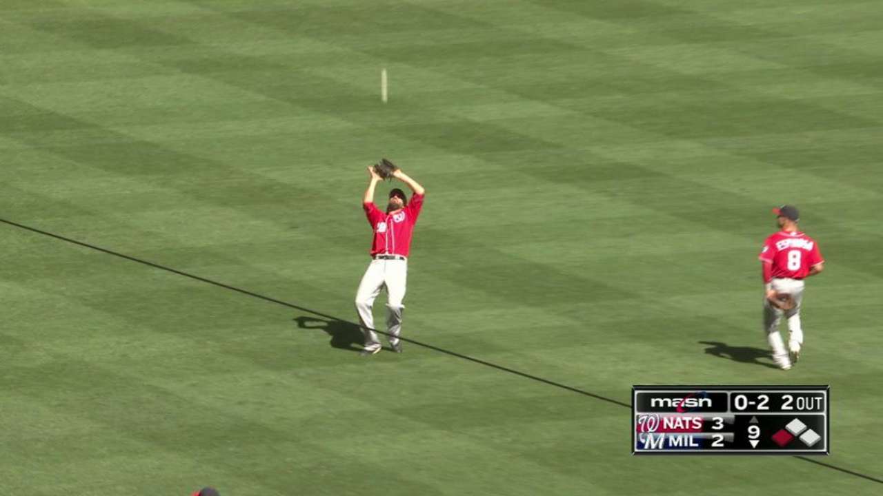 Kelley earns the save