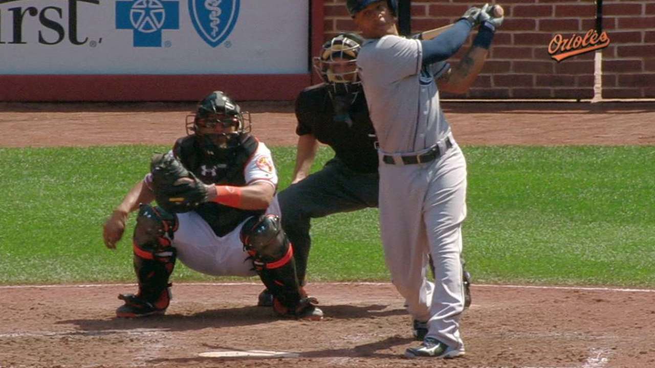 Bundy thriving after long wait to get on mound